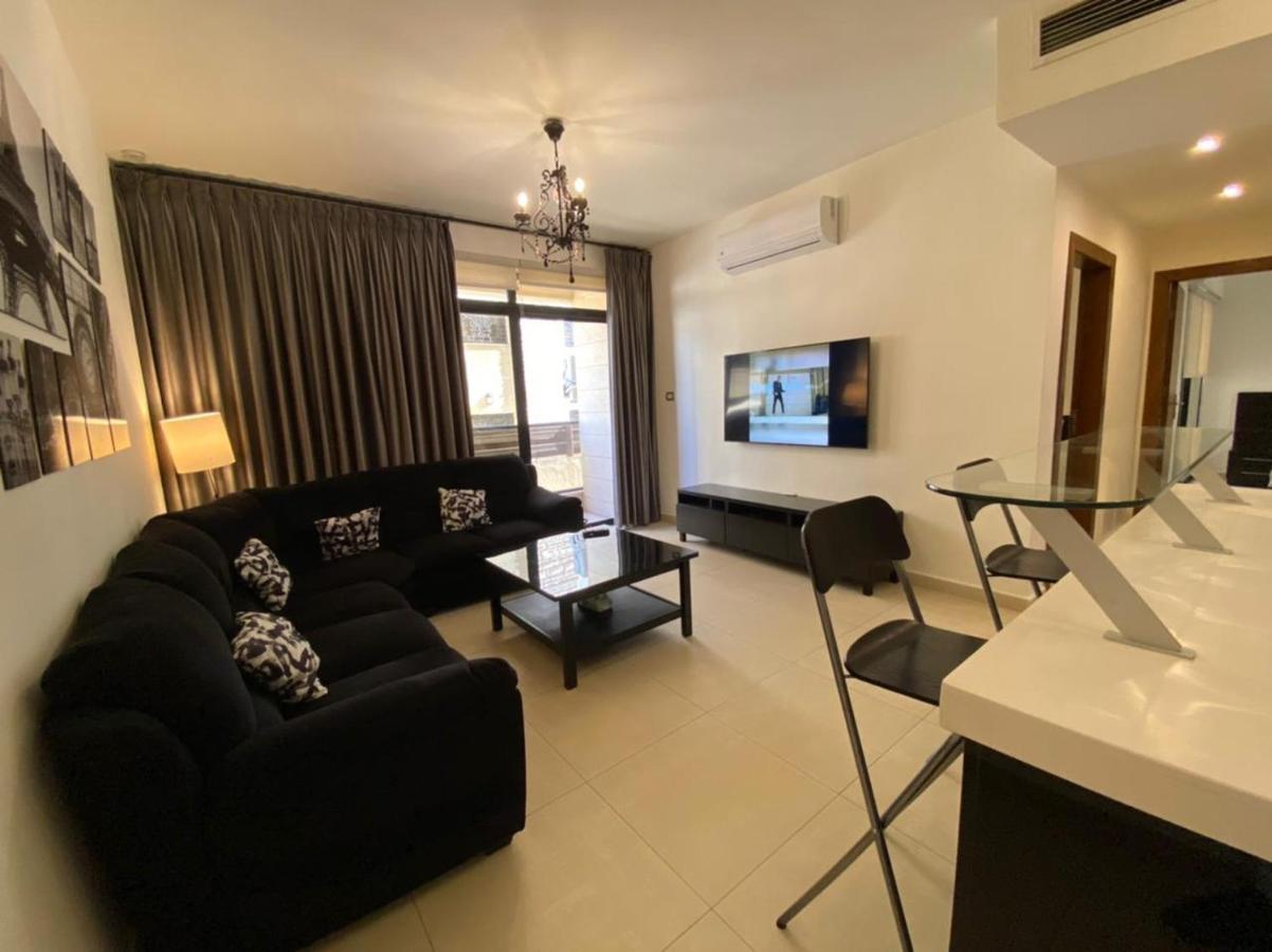Dair Ghbar Apartment Amman Exterior foto