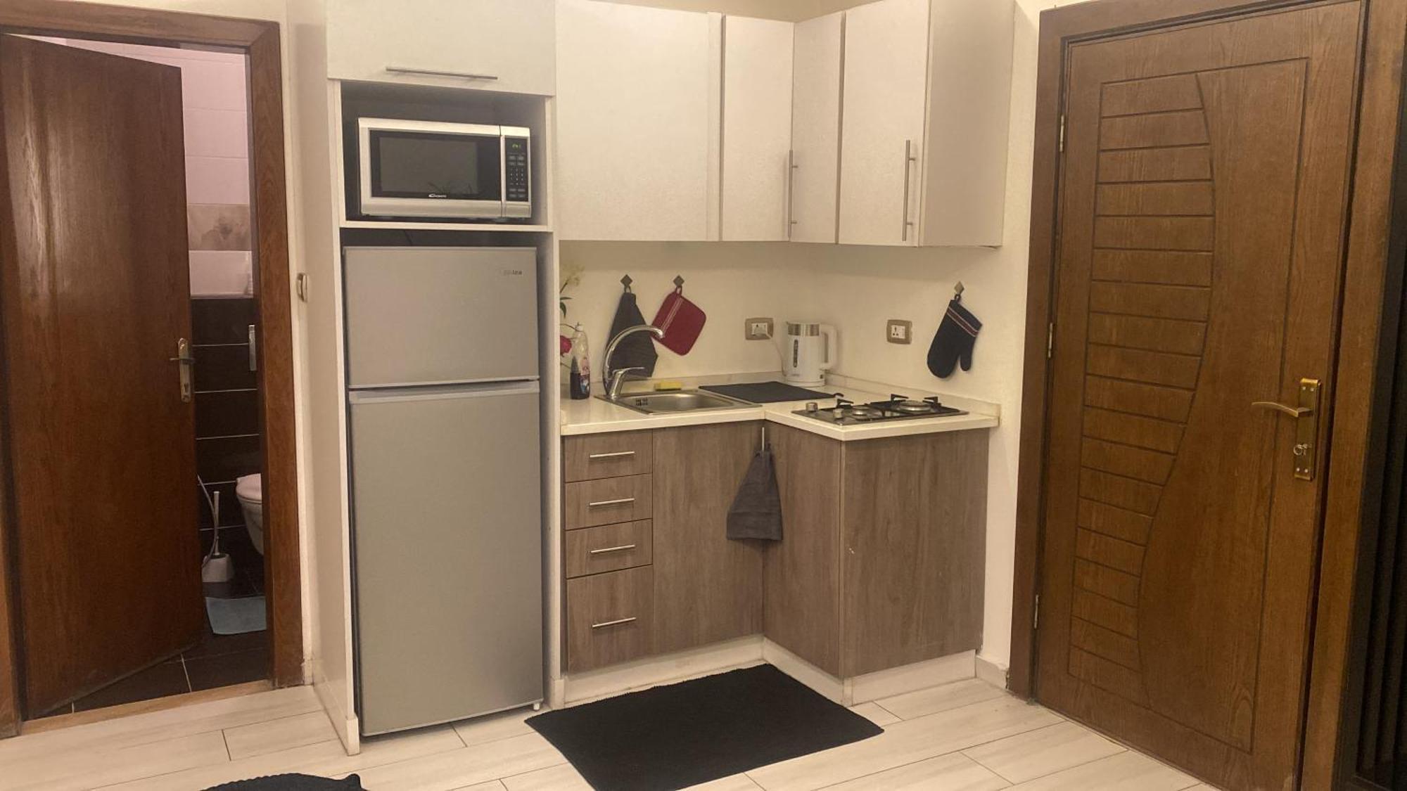 Dair Ghbar Apartment Amman Zimmer foto