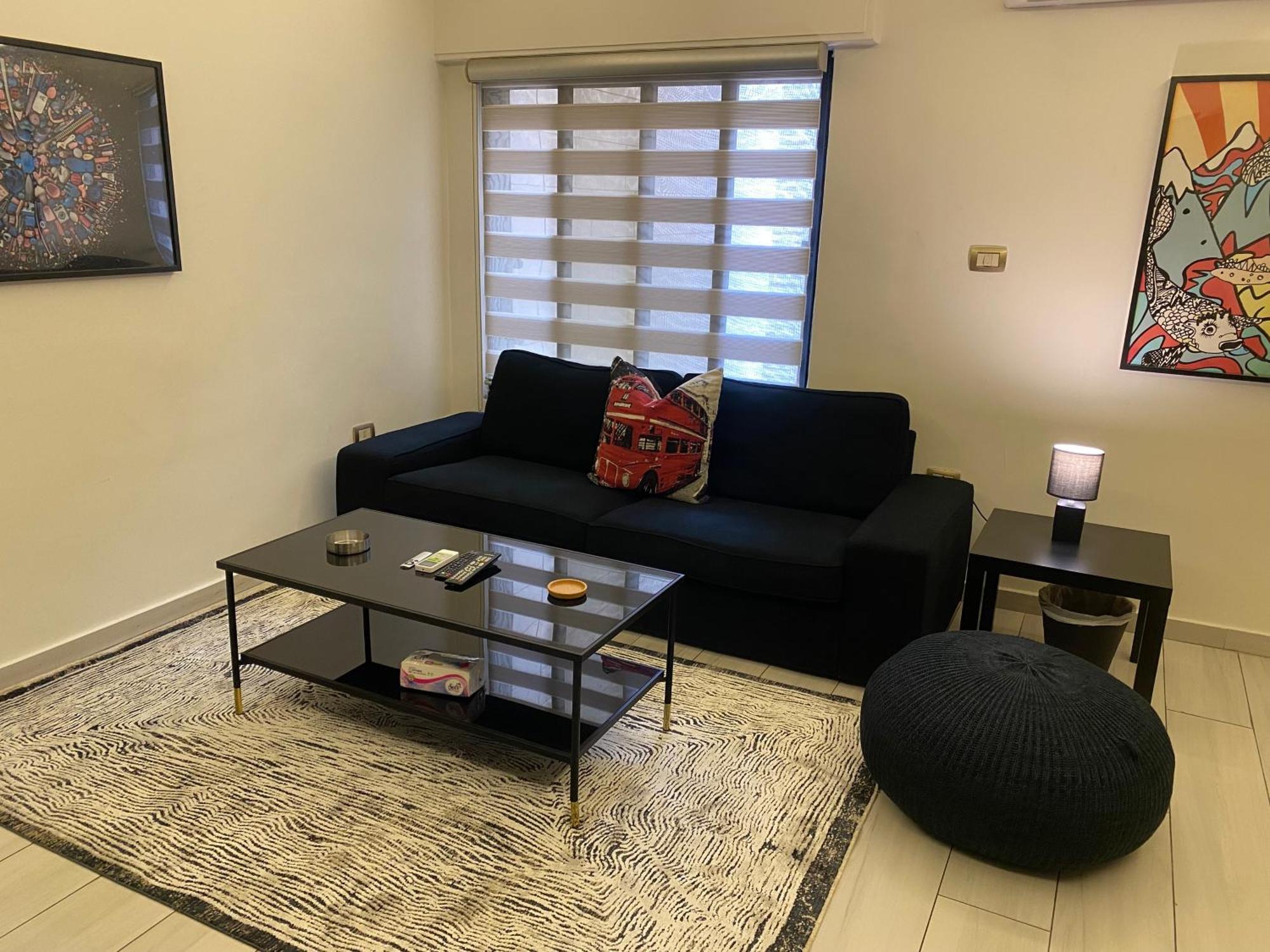 Dair Ghbar Apartment Amman Zimmer foto