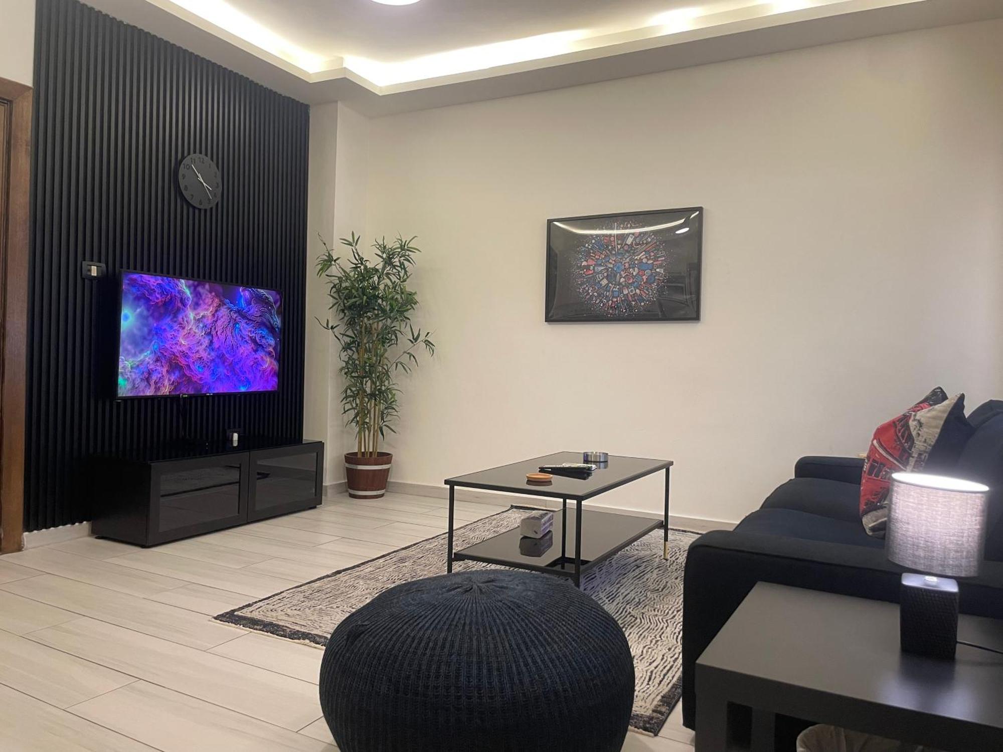 Dair Ghbar Apartment Amman Zimmer foto
