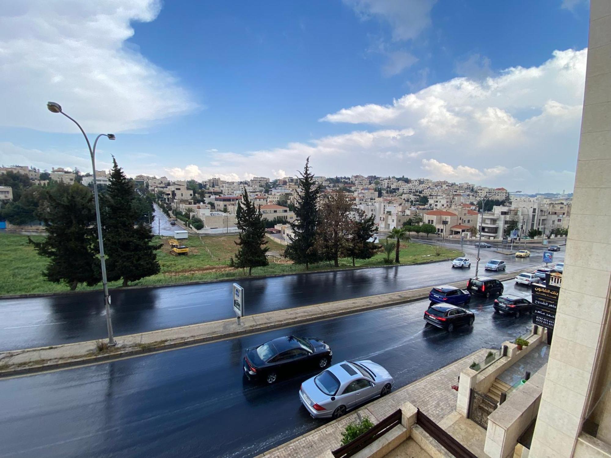 Dair Ghbar Apartment Amman Zimmer foto