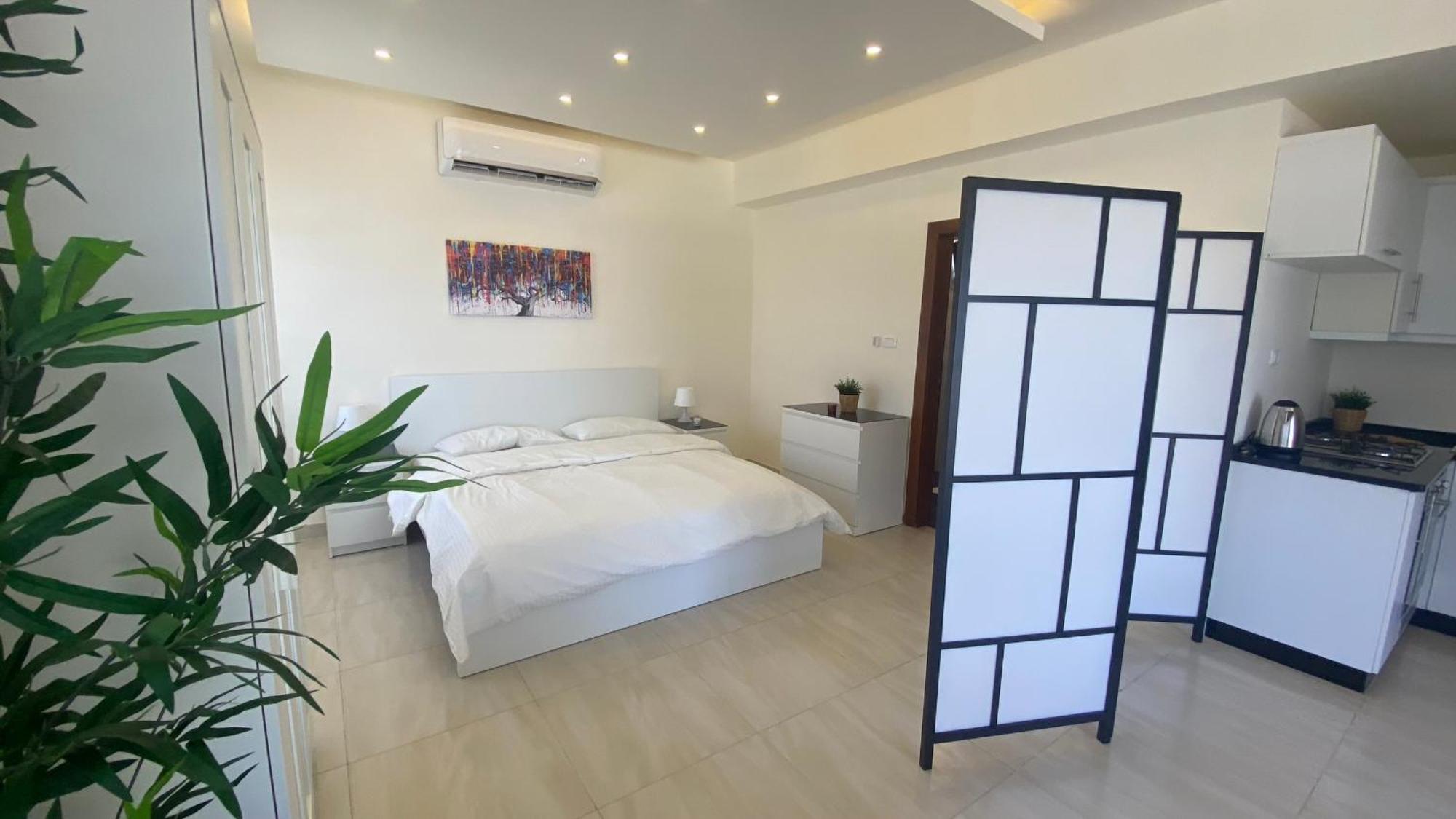 Dair Ghbar Apartment Amman Zimmer foto