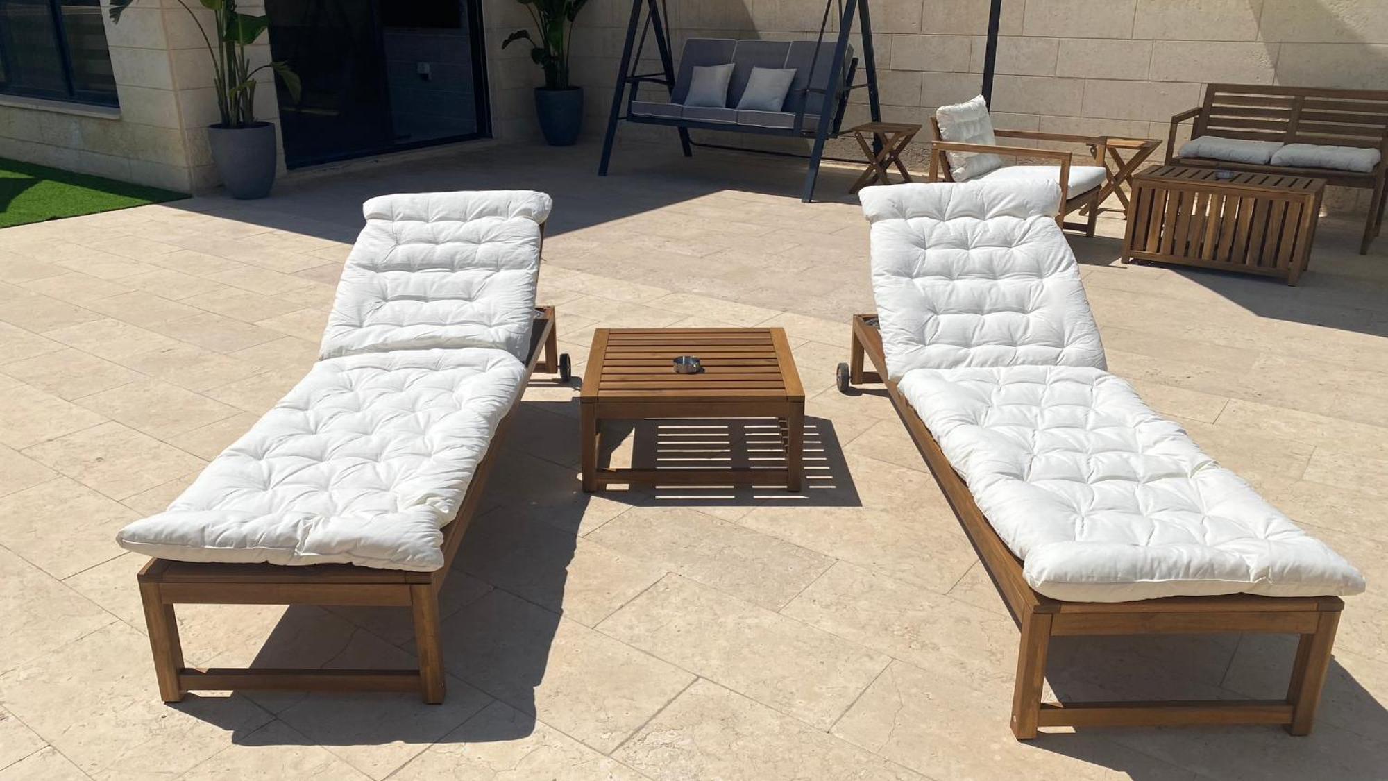 Dair Ghbar Apartment Amman Zimmer foto