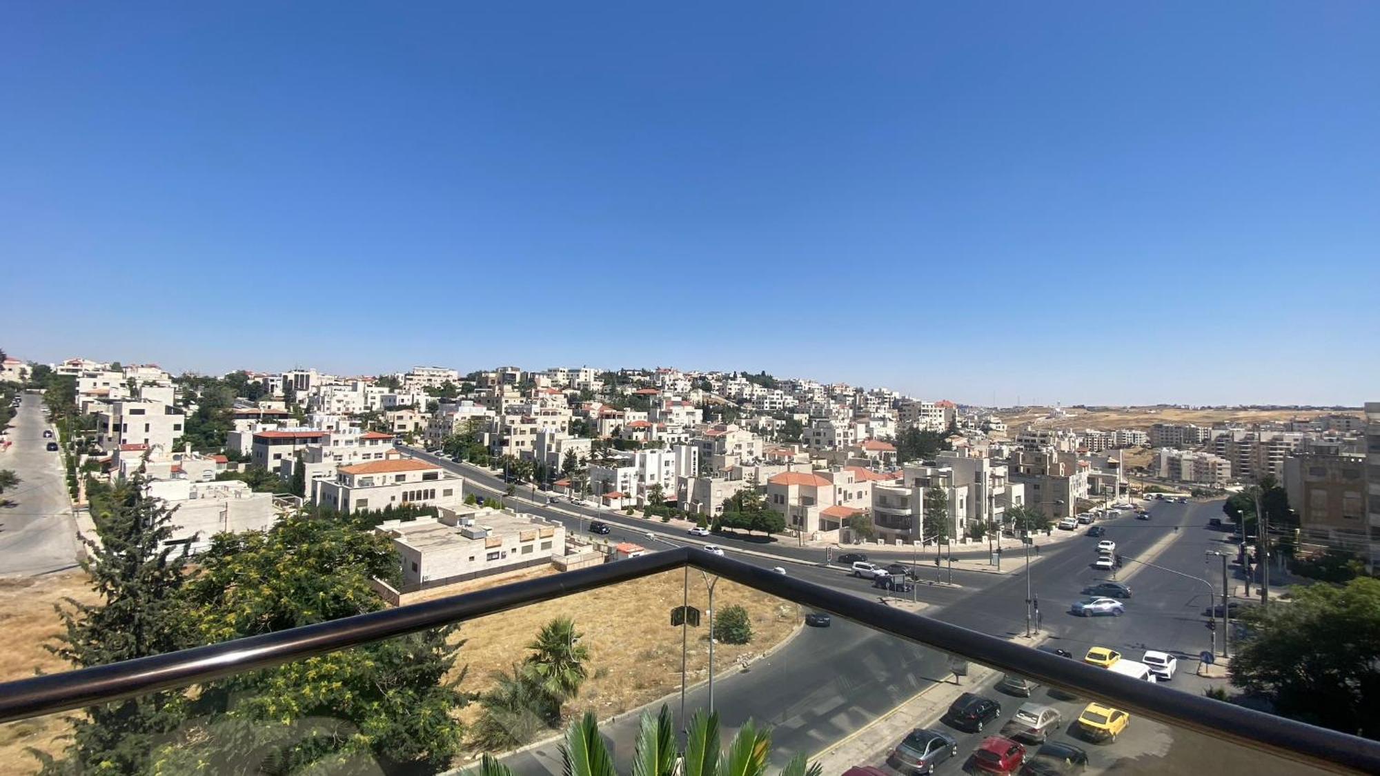 Dair Ghbar Apartment Amman Zimmer foto