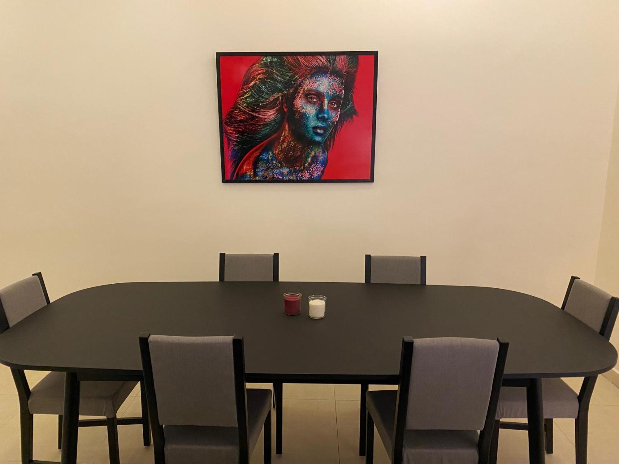 Dair Ghbar Apartment Amman Zimmer foto