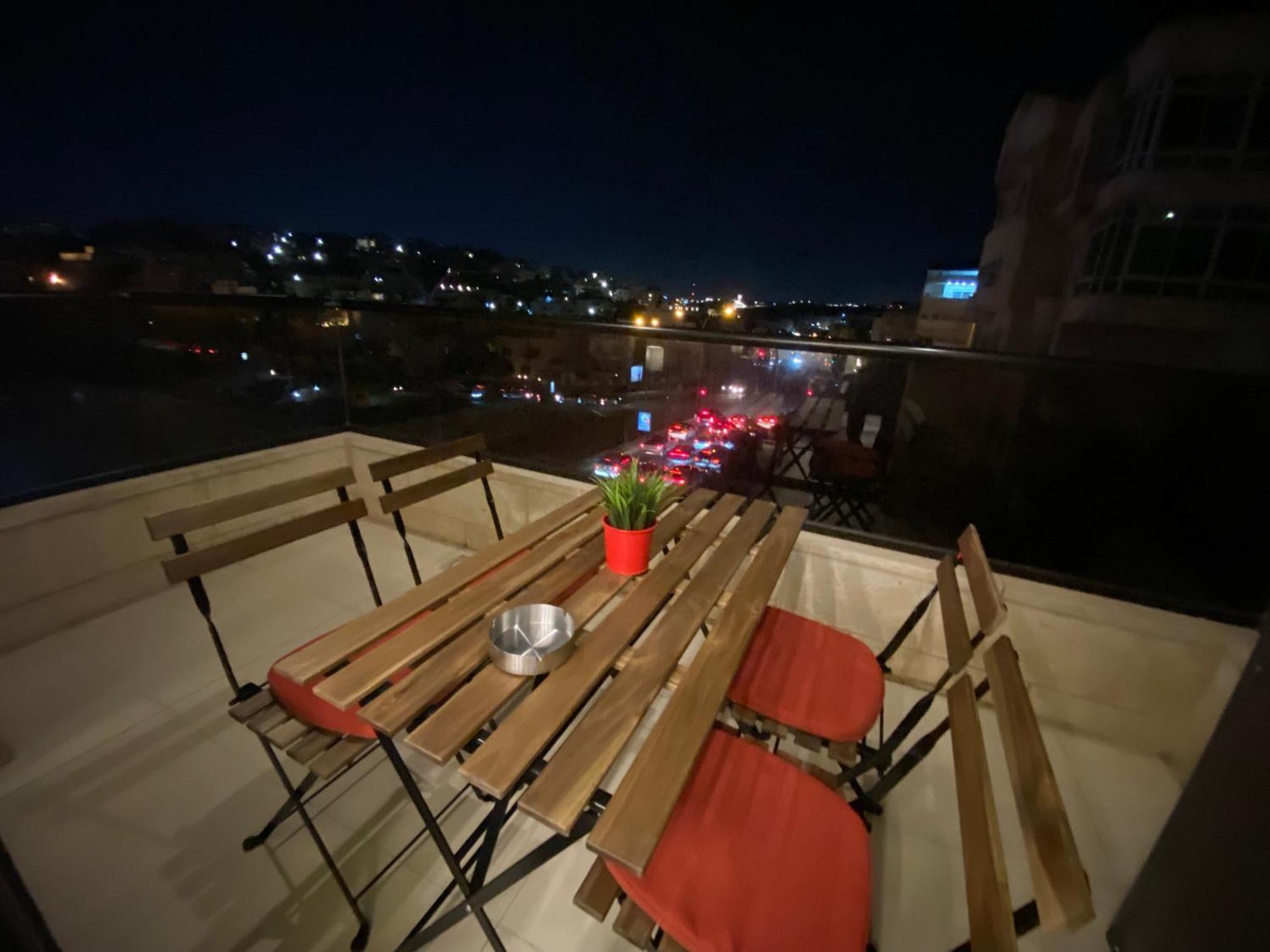 Dair Ghbar Apartment Amman Zimmer foto