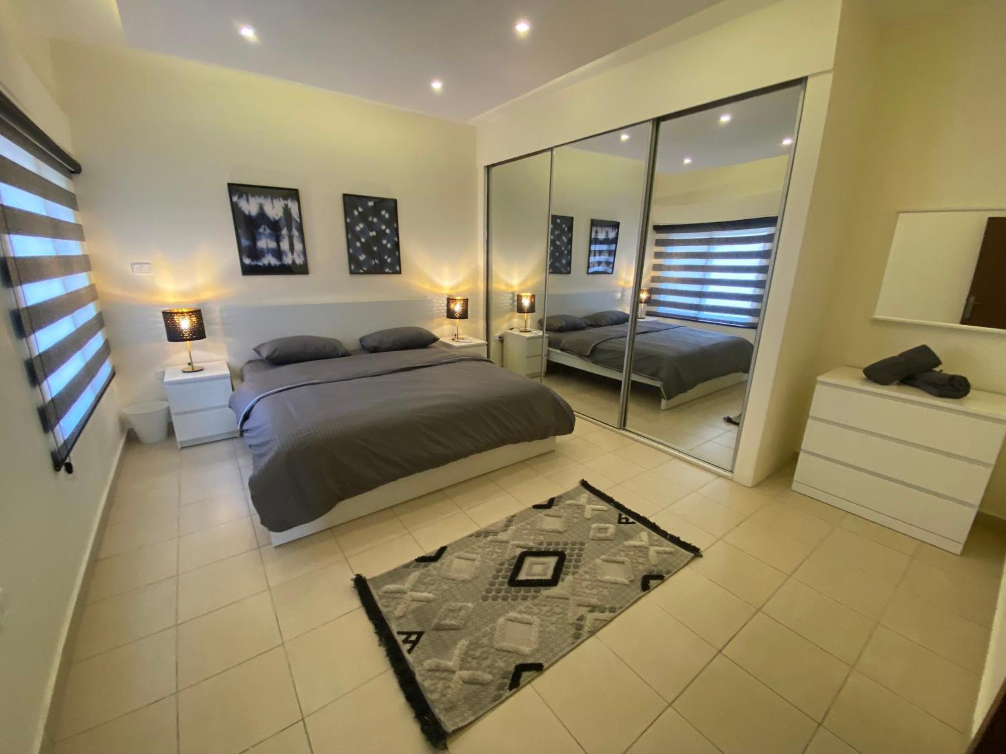 Dair Ghbar Apartment Amman Zimmer foto