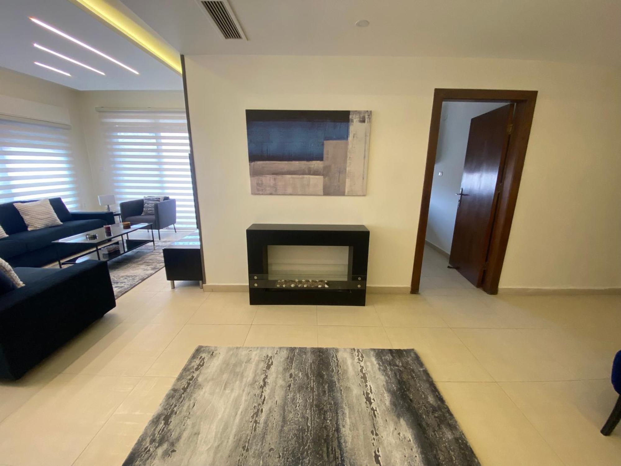 Dair Ghbar Apartment Amman Zimmer foto