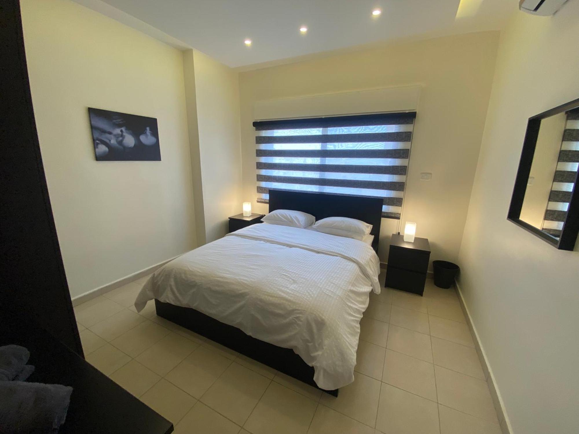 Dair Ghbar Apartment Amman Zimmer foto