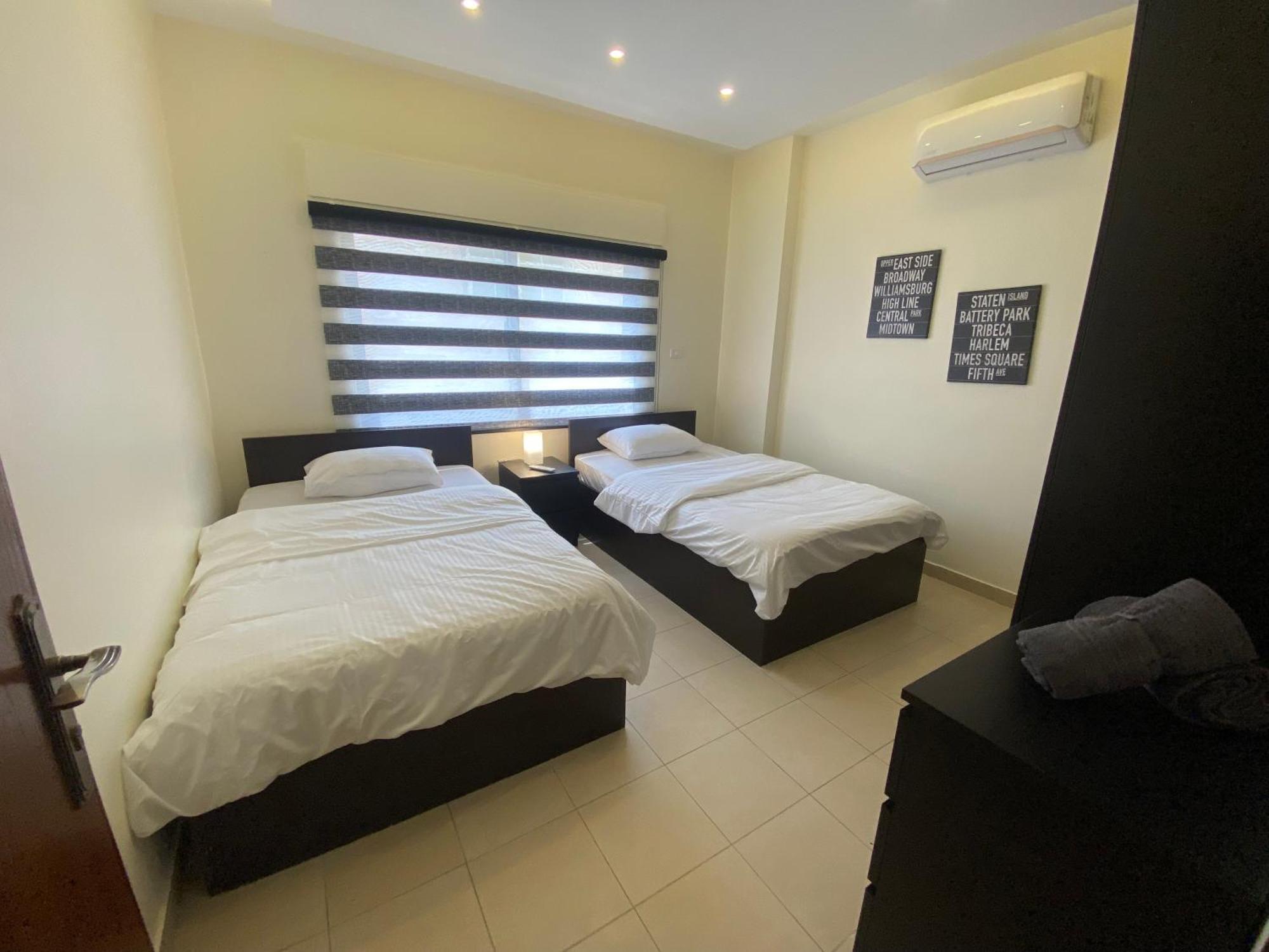 Dair Ghbar Apartment Amman Zimmer foto