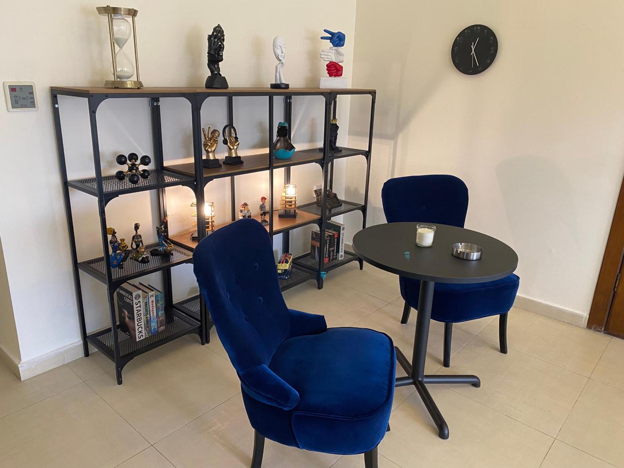 Dair Ghbar Apartment Amman Zimmer foto