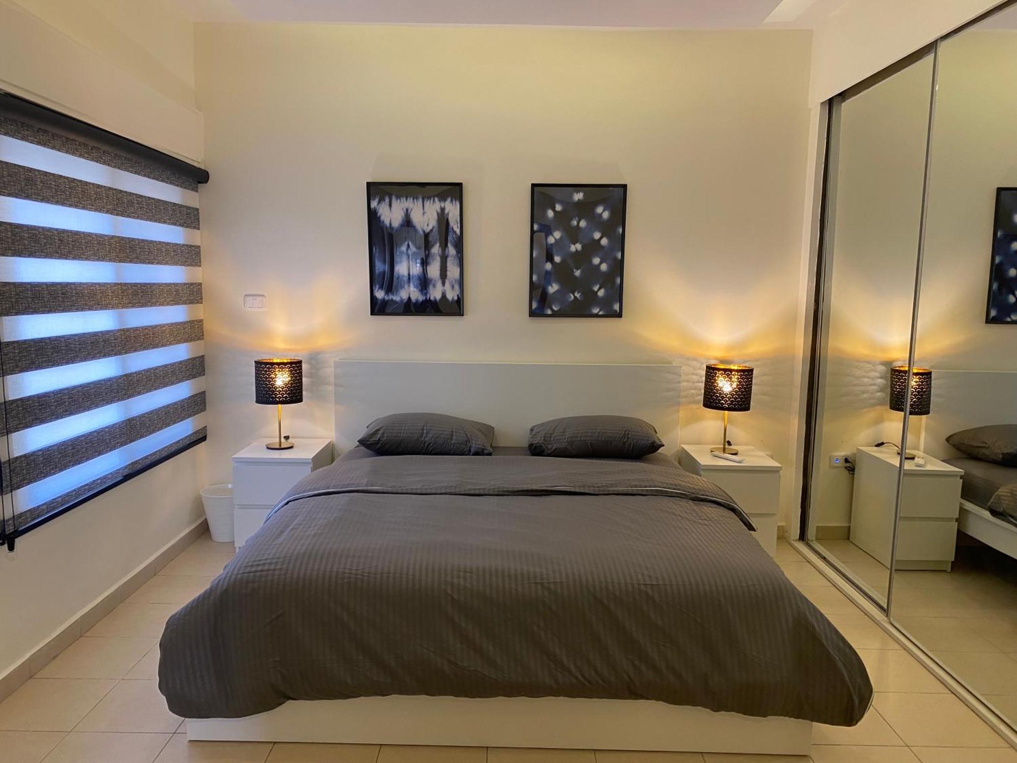 Dair Ghbar Apartment Amman Zimmer foto