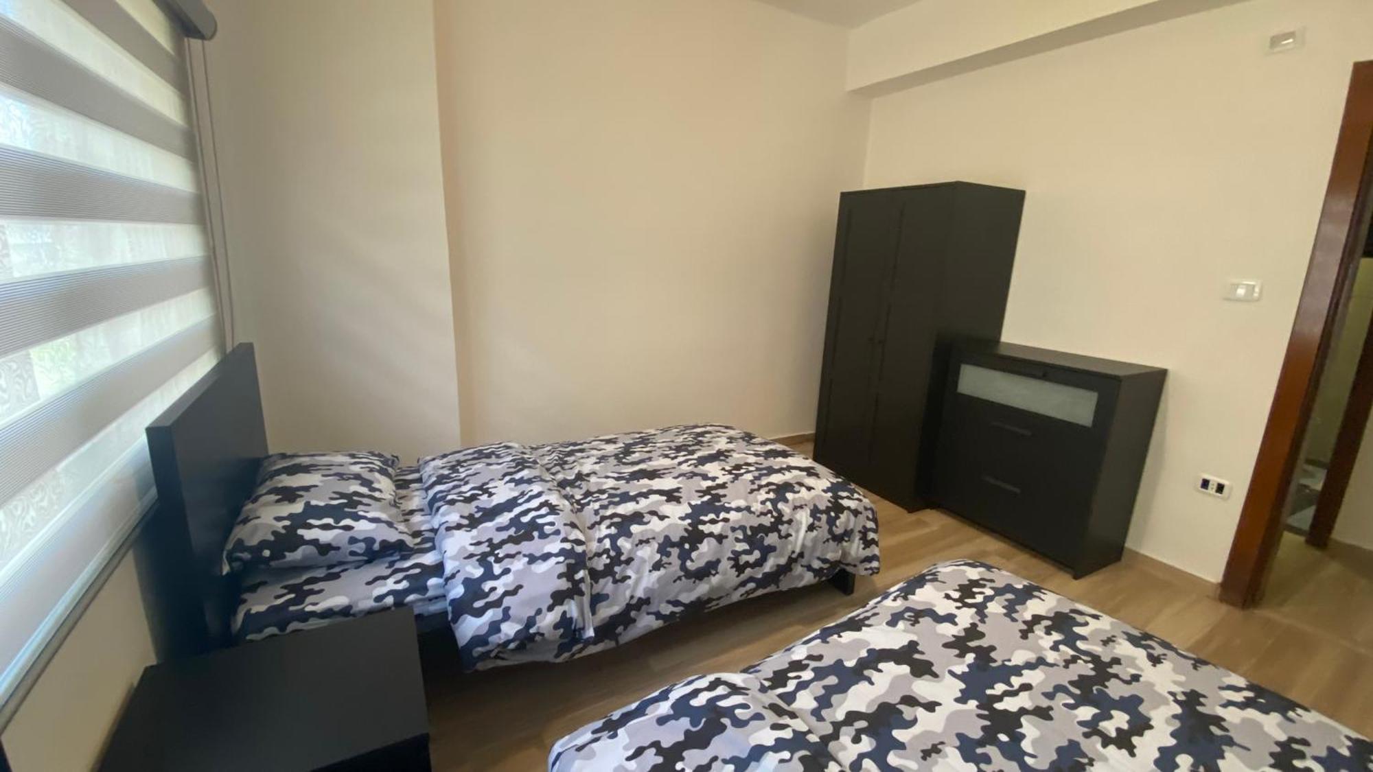 Dair Ghbar Apartment Amman Zimmer foto
