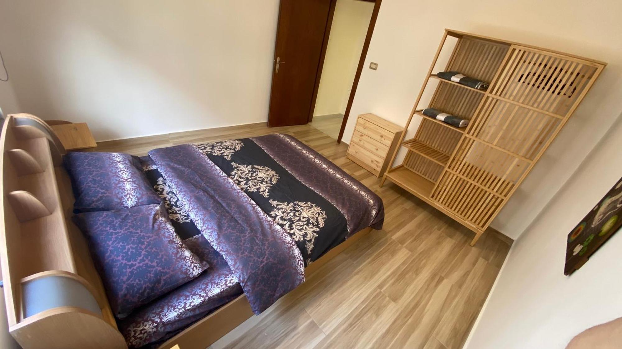 Dair Ghbar Apartment Amman Zimmer foto