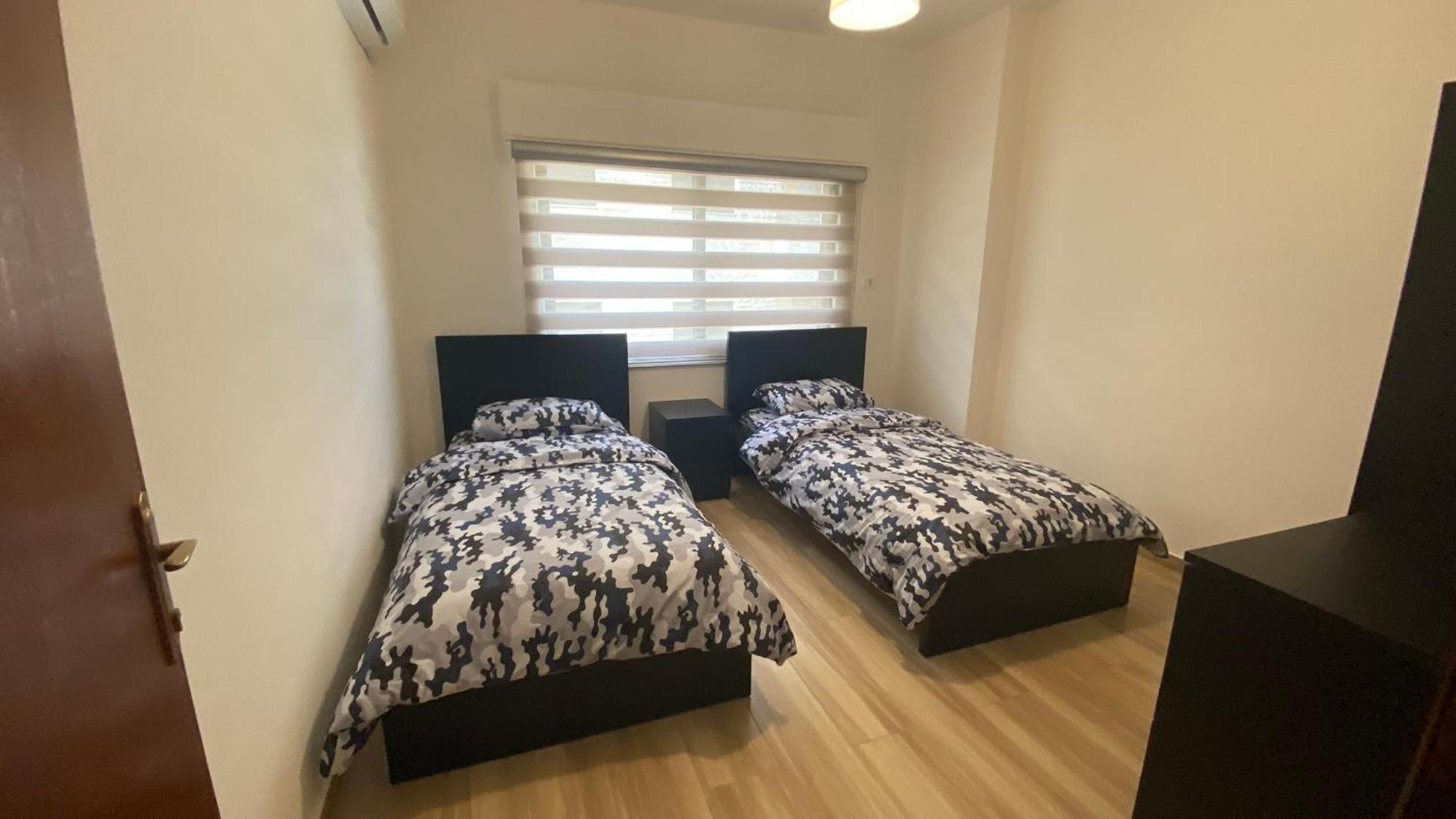 Dair Ghbar Apartment Amman Zimmer foto