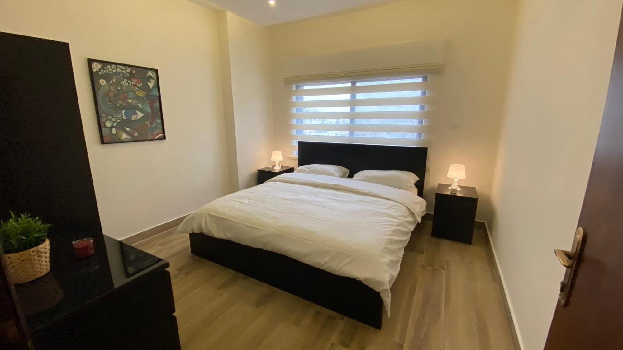 Dair Ghbar Apartment Amman Zimmer foto
