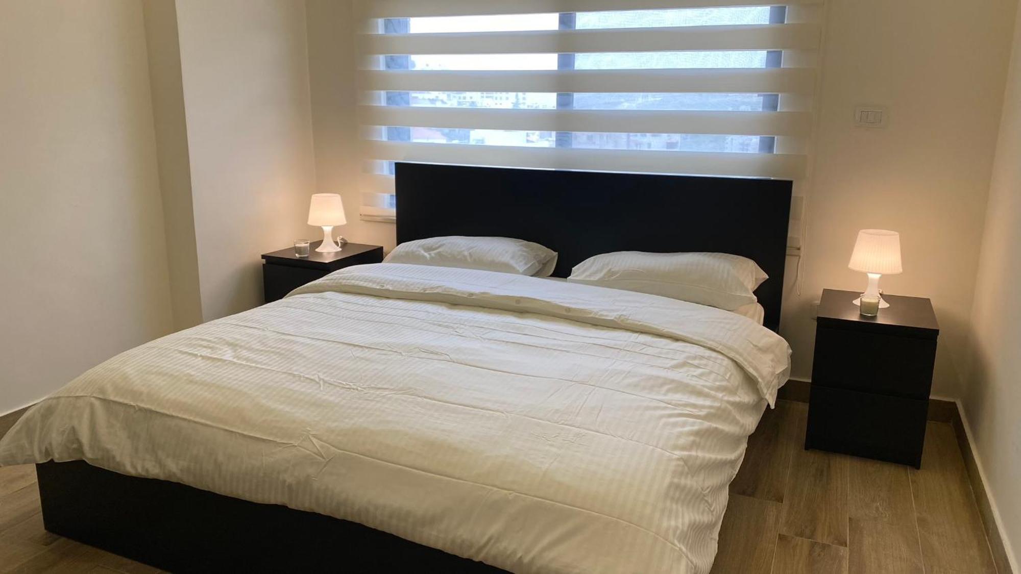Dair Ghbar Apartment Amman Zimmer foto