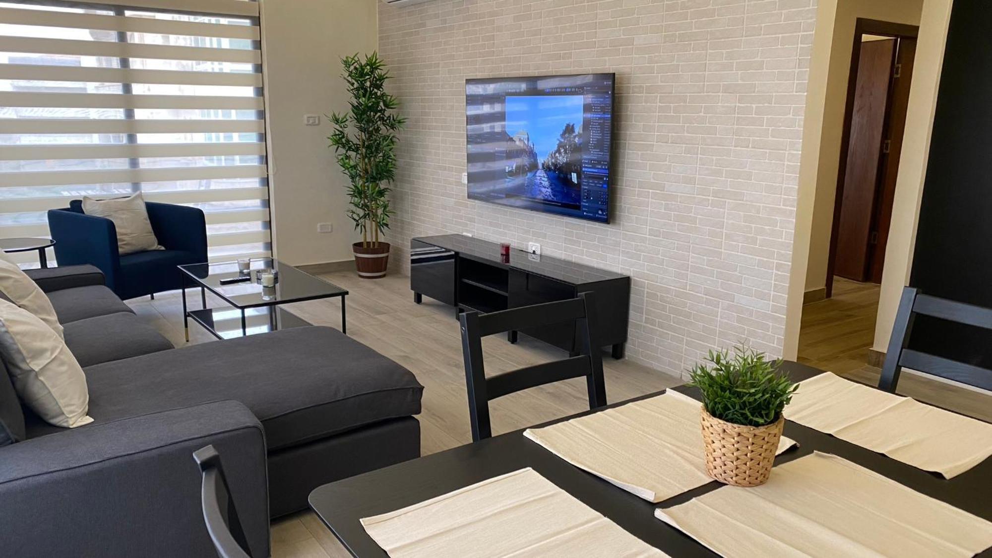 Dair Ghbar Apartment Amman Zimmer foto