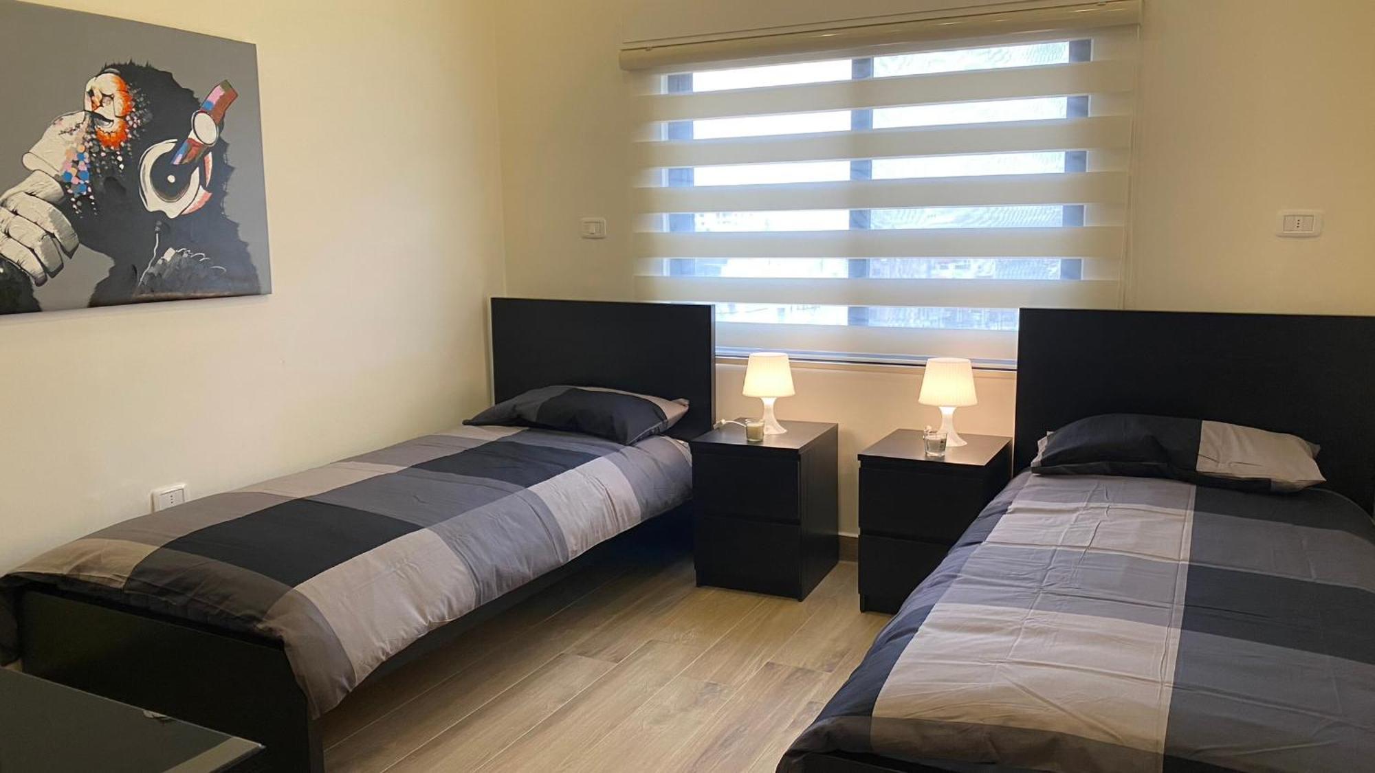 Dair Ghbar Apartment Amman Zimmer foto