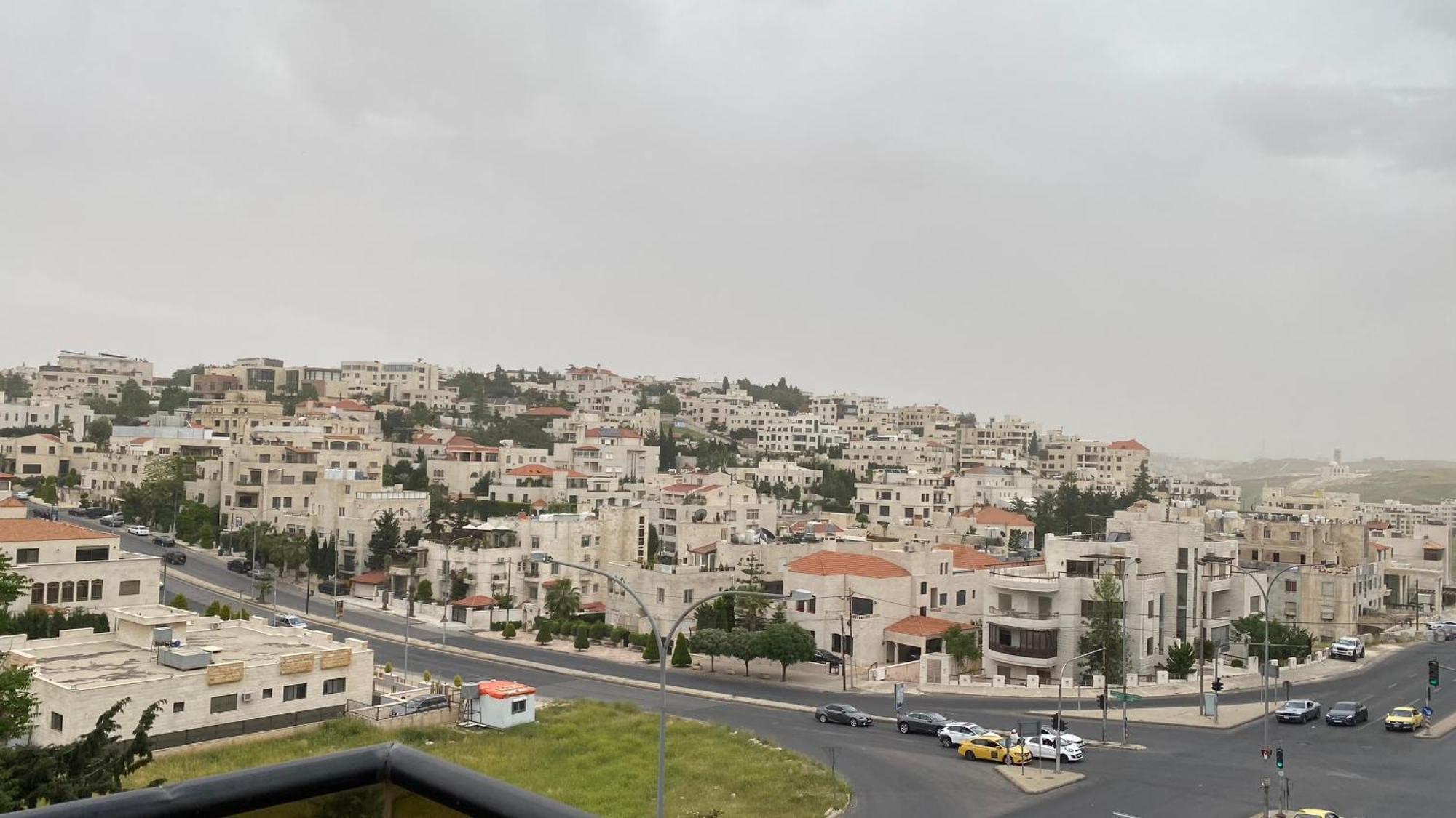 Dair Ghbar Apartment Amman Zimmer foto