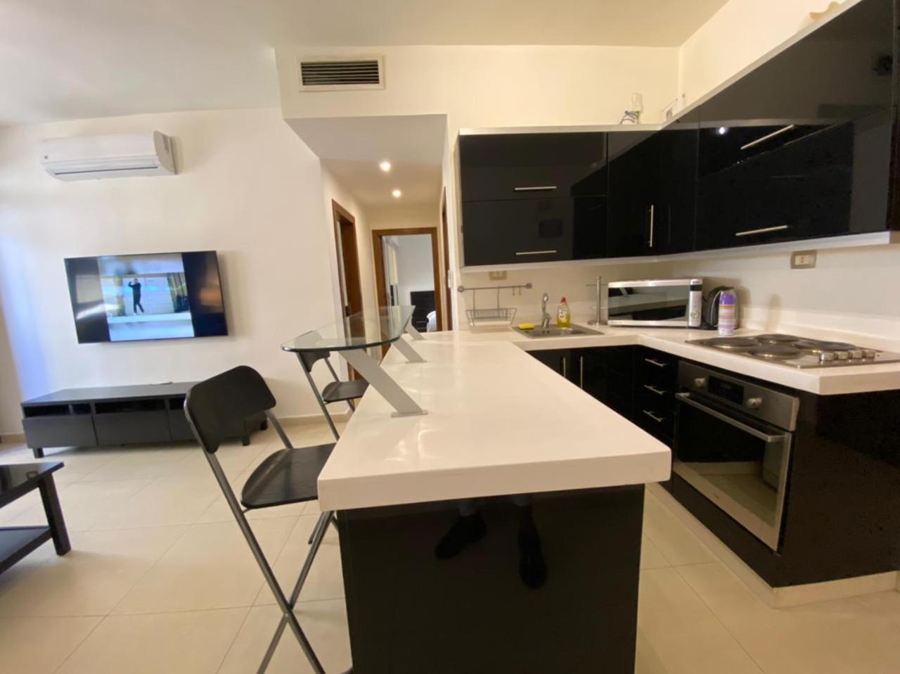 Dair Ghbar Apartment Amman Zimmer foto