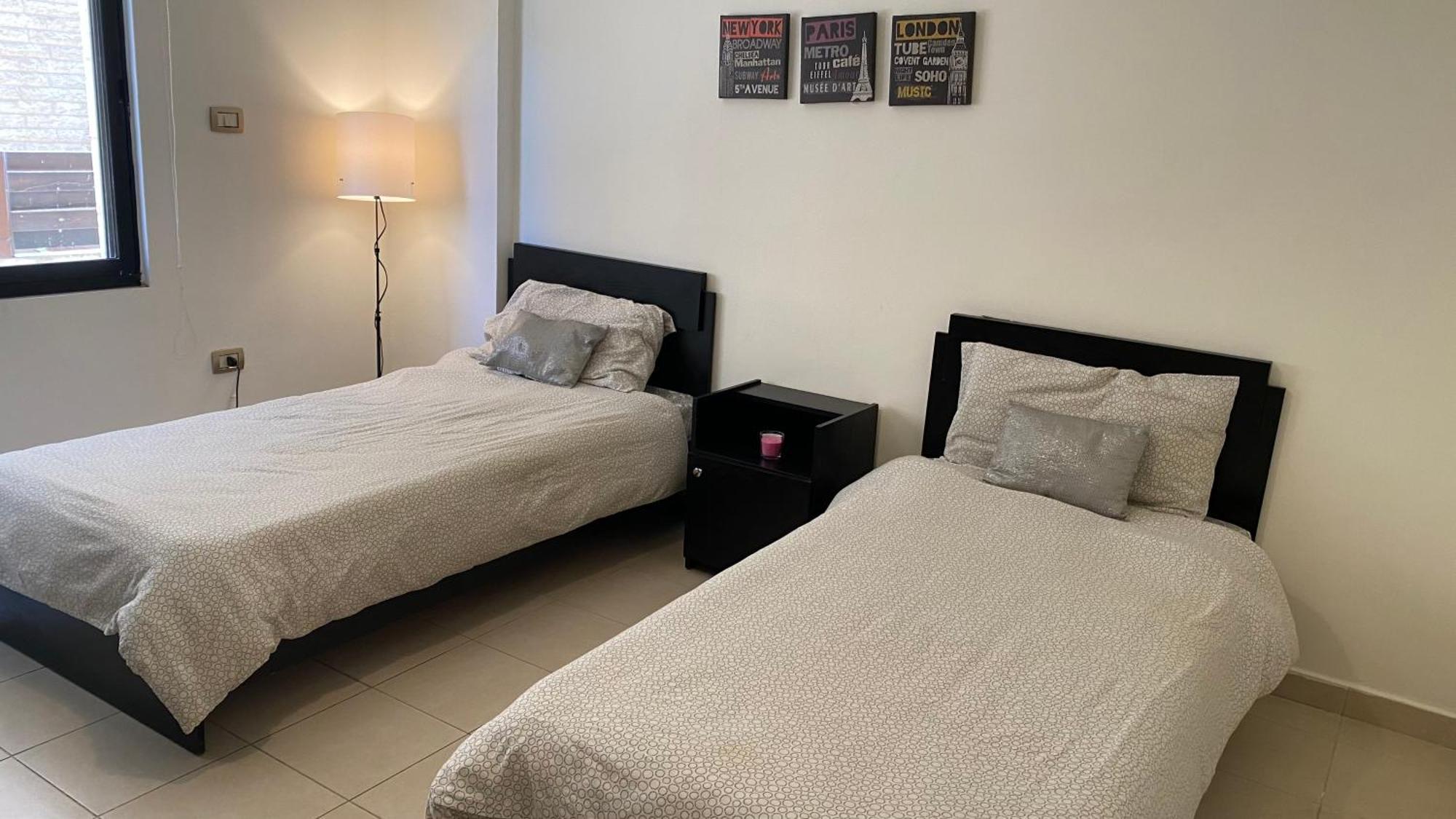 Dair Ghbar Apartment Amman Zimmer foto