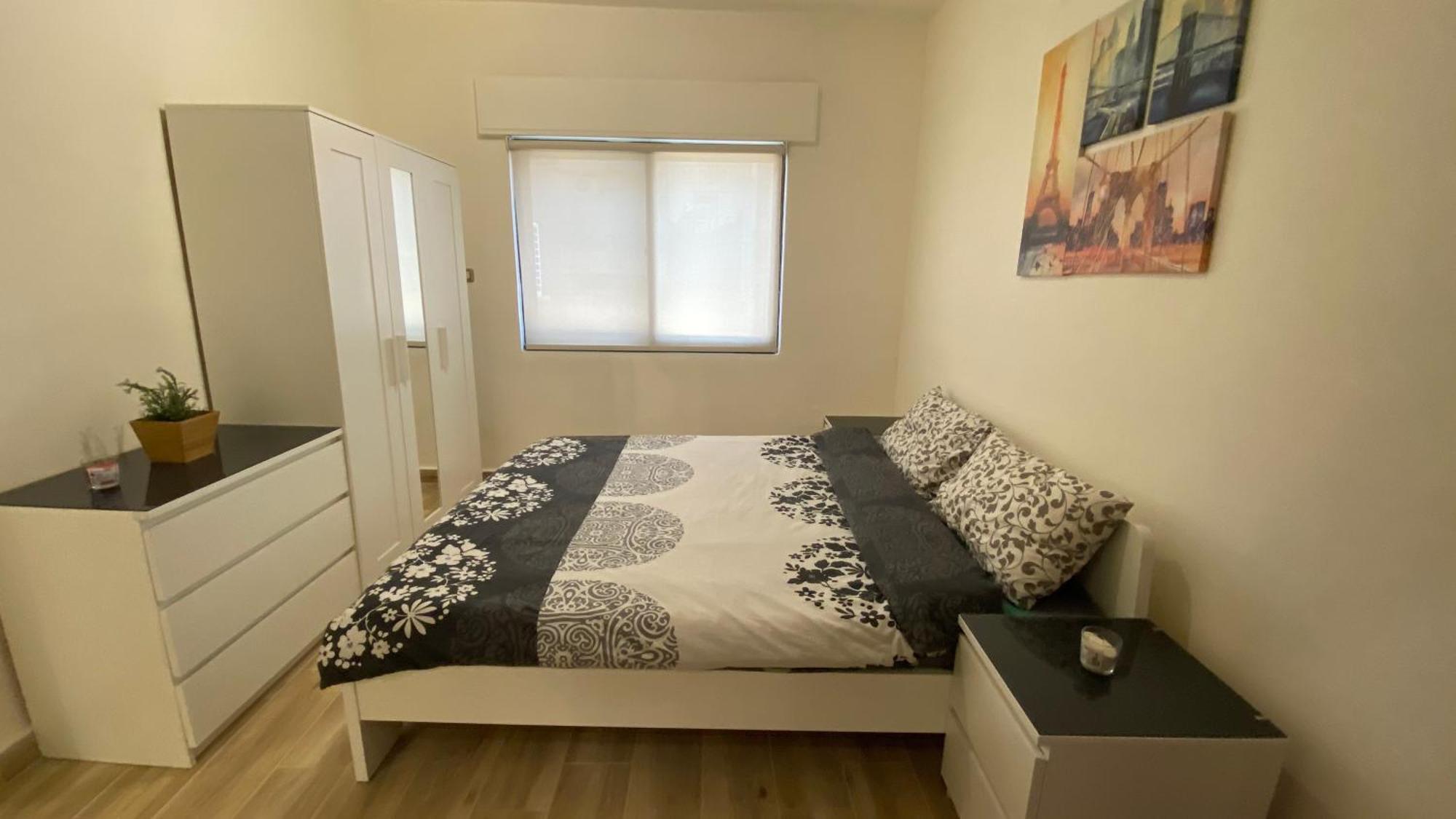 Dair Ghbar Apartment Amman Zimmer foto