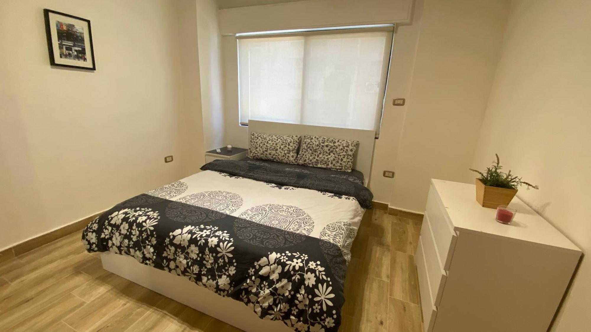 Dair Ghbar Apartment Amman Zimmer foto