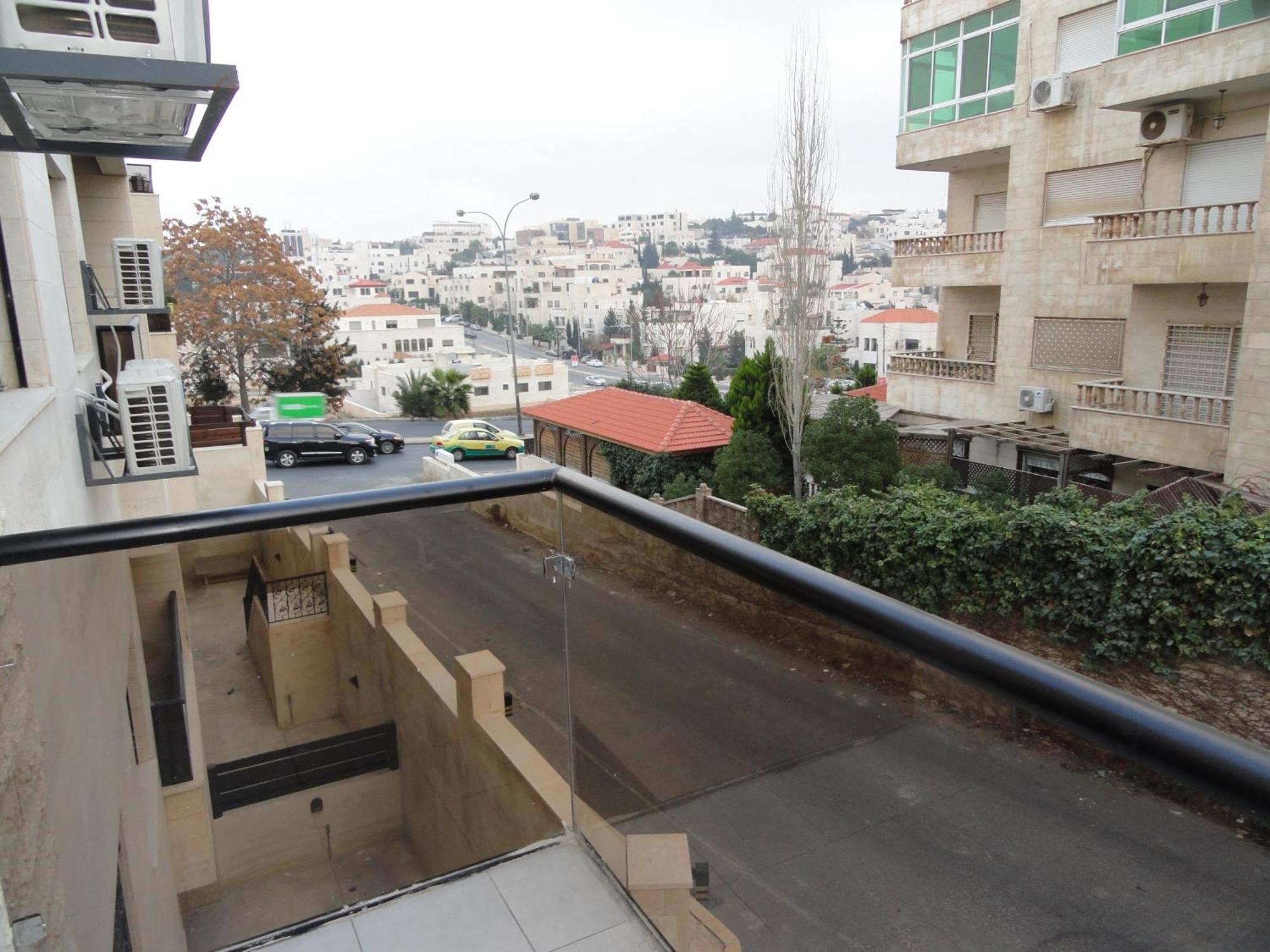 Dair Ghbar Apartment Amman Zimmer foto